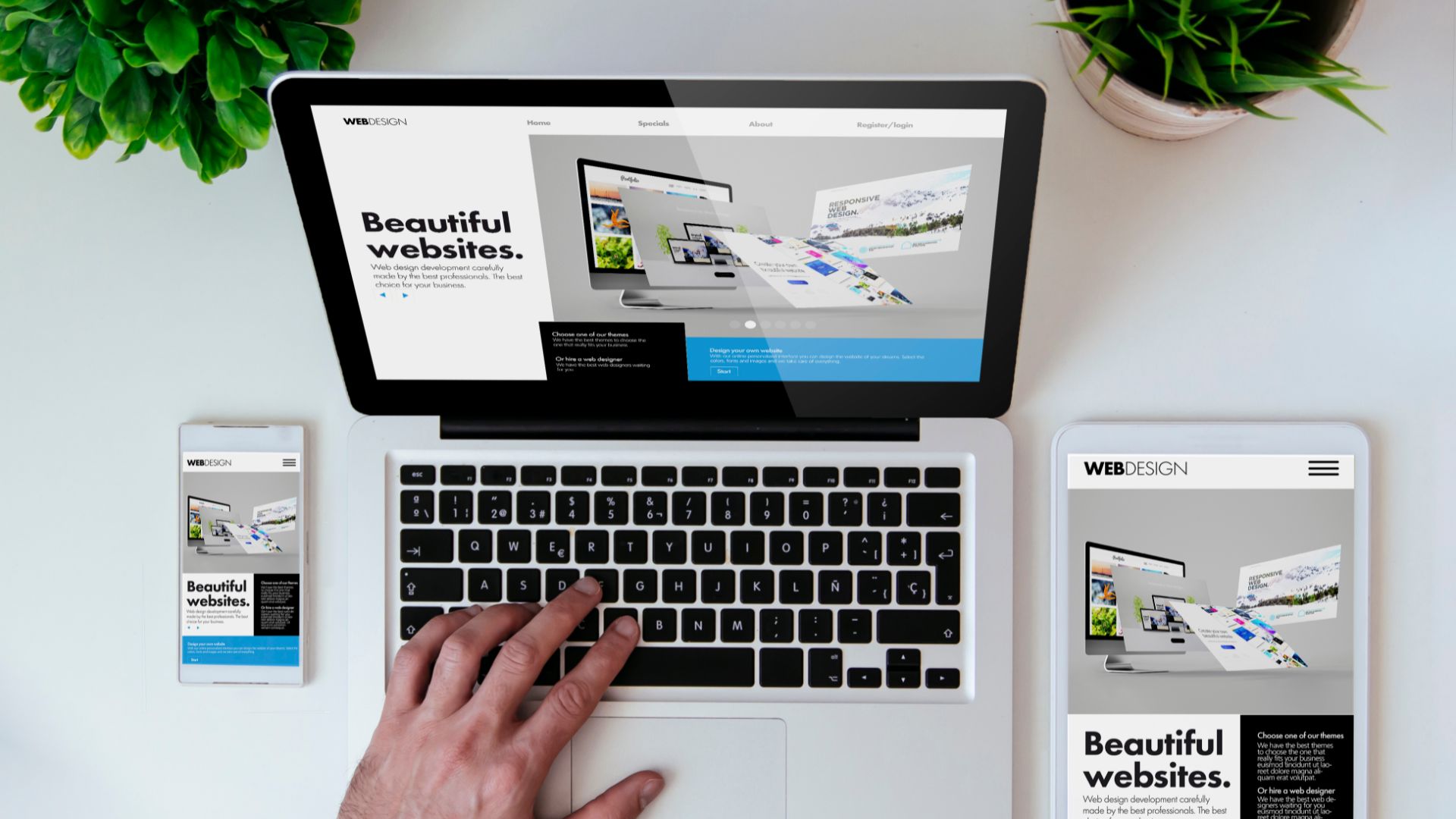 Website Design Services