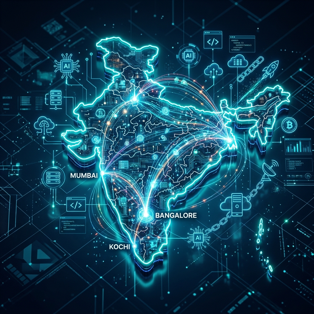 India's Premier Software Engineering Hub
